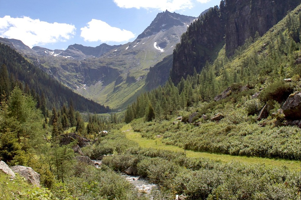 Hollersbachtal.