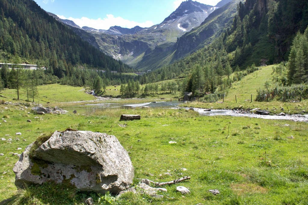 Hollersbachtal.