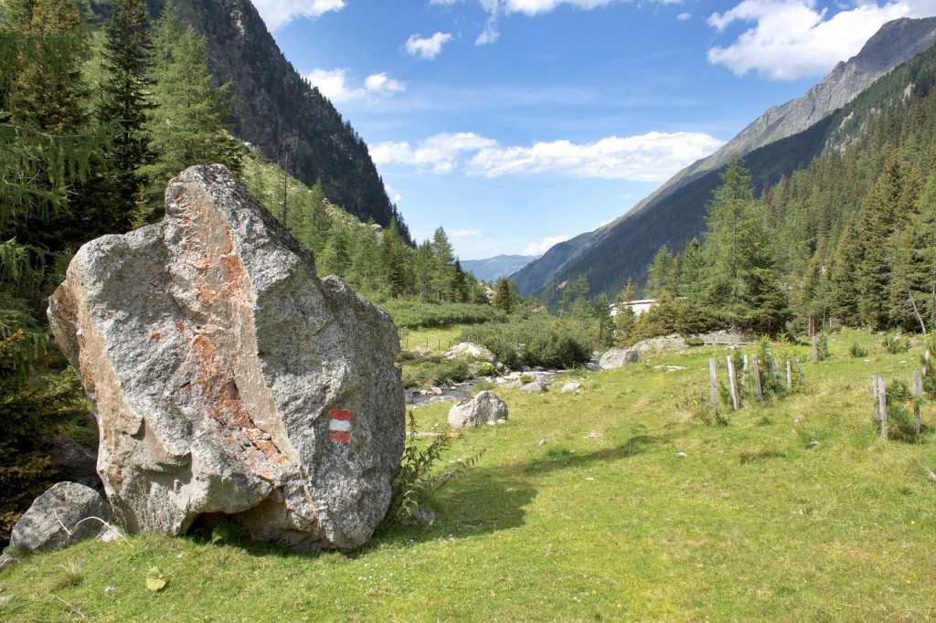 Hollersbachtal.