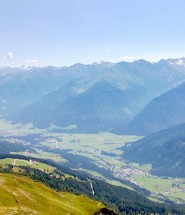 Kitzbüheler Alpen: Wandertour auf den Gernkogel in den Pinzgauer Grasbergen