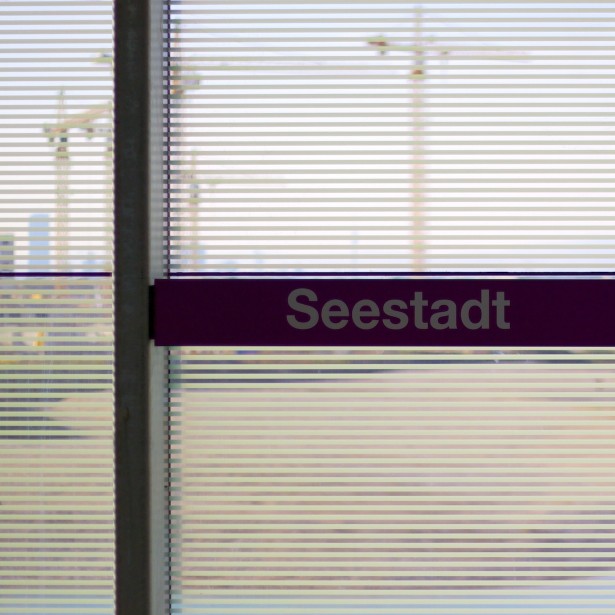 Seestadt.