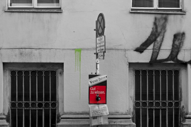 Gut zu wissen.