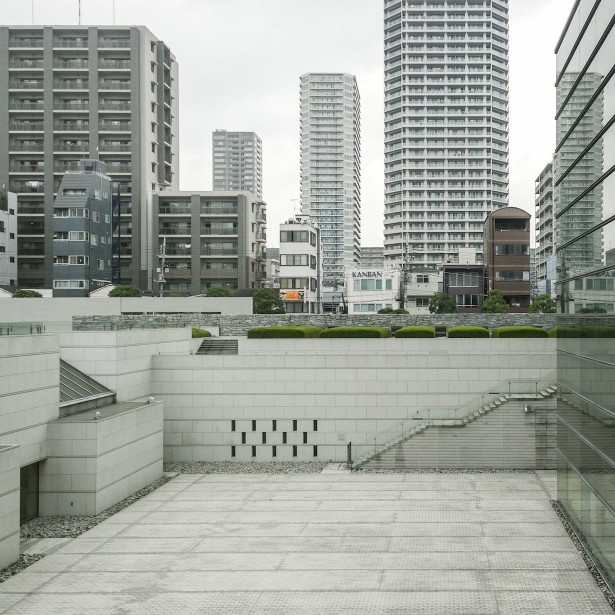 Das Museum of Contemporary Art Tokyo.